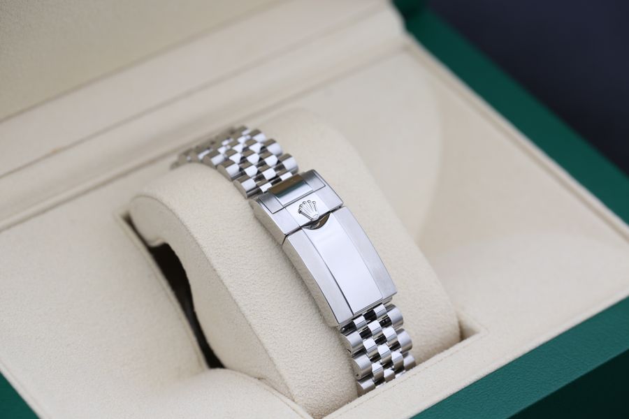 Rolex GMT Master II 126710 BLNR